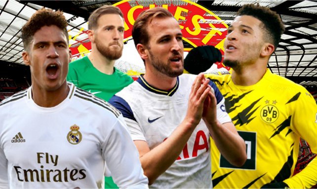 Journal du Mercato : Manchester United veut du très lourd cet été