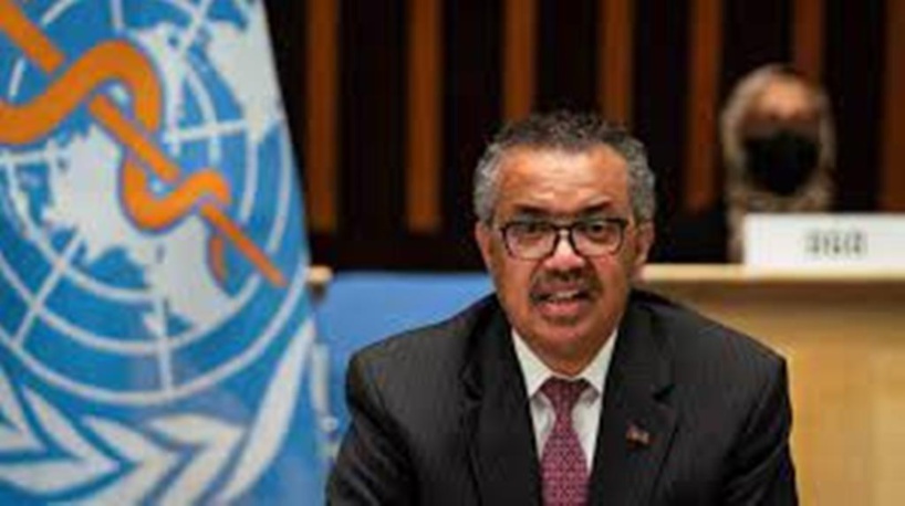 Covid-19: l'OMS demande aux laboratoires de partager 50% de leurs vaccins avec Covax