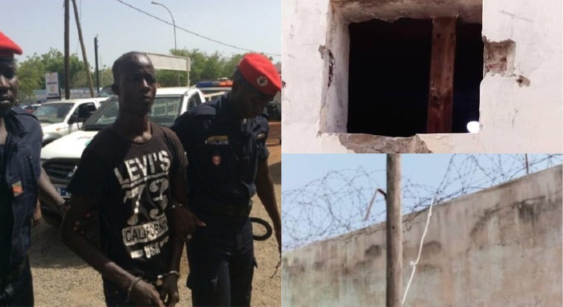 Pour protester contre ses conditions de détention, "Boy Djinné" refuse de s'alimenter