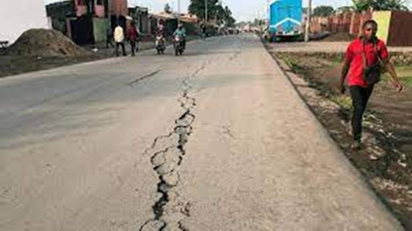 Éruption du Nyiragongo: le retour des déplacés à Goma pose la question de la reconstruction Éruption du Nyiragongo: le retour des déplacés à Goma pose la question de la reconstruction
