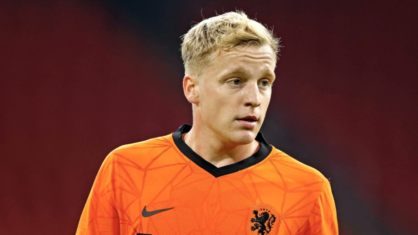 Pays-Bas: Van de Beek forfait pour l’Euro