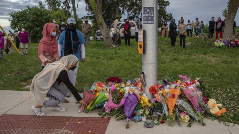 Canada : quatre membres d'une famille musulmane tués dans une attaque "préméditée"