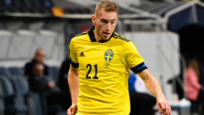 Euro 2020, Suède : Dejan Kulusevski positif au Covid-19 Euro 2020, Suède : Dejan Kulusevski positif au Covid-19