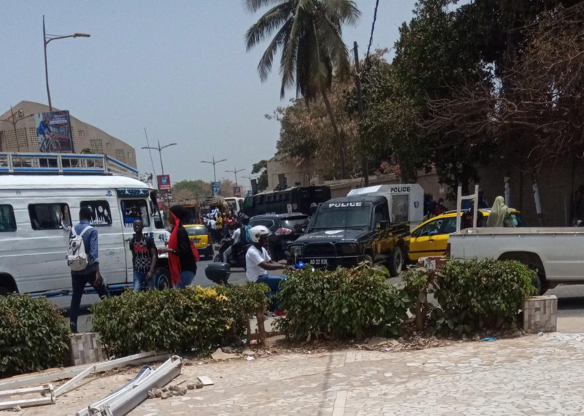 Élection syndicale à la Faculté des Droits : la coalition gagnante conteste les résultats et parlent de "manipulation" Élection syndicale à la Faculté des Droits : la coalition gagnante conteste les résultats et parlent de "manipulation"