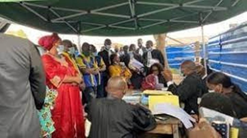 RDC: la veuve du général Kahimbi interpellée pour violation de ses conditions de détention
