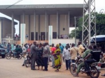 Les magistrats du tribunal de Lomé (photo) se sont mis en grève, hier, lundi 15 juillet 2013.