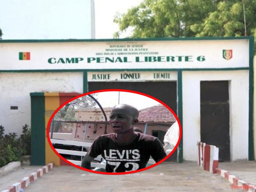 Evasion de "Boy Djinné": 3 agents pénitentiaire du Camp pénal placés en garde à vue