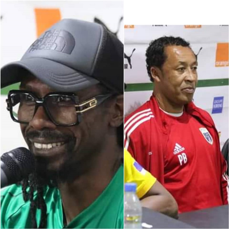 Sénégal-Cap-Vert : décryptage des deux sélectionneurs après le match