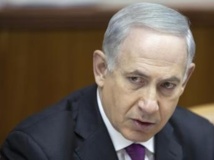 Le Premier ministre israélien Benyamin Netanyahu.