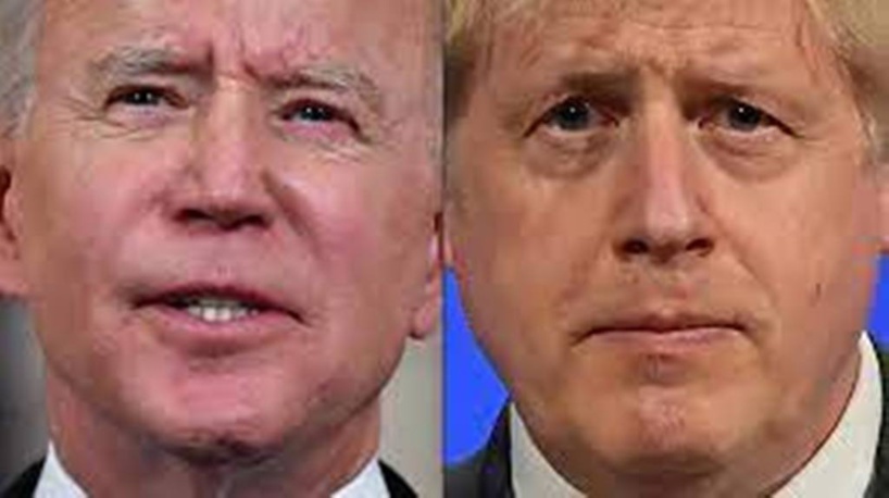 «Relation spéciale»? Premier tête-à-tête Biden-Johnson sur fond de tensions liées au Brexit «Relation spéciale»? Premier tête-à-tête Biden-Johnson sur fond de tensions liées au Brexit