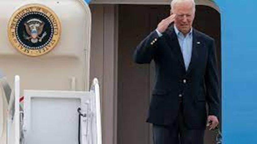 «America is back»: Joe Biden en Europe pour son premier déplacement à l'étranger «America is back»: Joe Biden en Europe pour son premier déplacement à l'étranger
