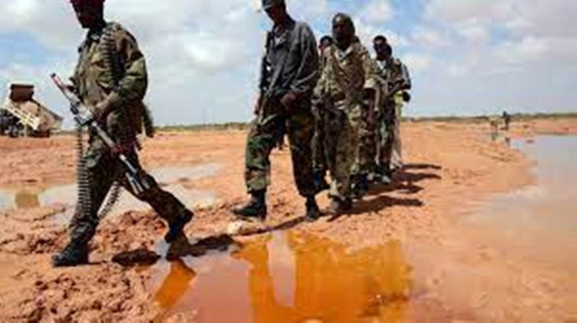 Des soldats somaliens entraînés en Érythrée puis envoyés se battre au Tigré, selon l'ONU Des soldats somaliens entraînés en Érythrée puis envoyés se battre au Tigré, selon l'ONU