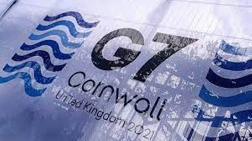 Le G7 s’ouvre ce vendredi, dans les Cornouailles au Royaume-Uni. Ce sommet demeure informel, mais il ouvre la voie à de possibles consensus lors du G20 qui aura lieu en juillet à Venise. Un premier grand pas a été réalisé le week-end dernier lorsque Le G7 s’ouvre ce vendredi, dans les Cornouailles au Royaume-Uni. Ce sommet demeure informel, mais il ouvre la voie à de possibles consensus lors du G20 qui aura lieu en juillet à Venise. Un premier grand pas a été réalisé le week-end dernier lorsque