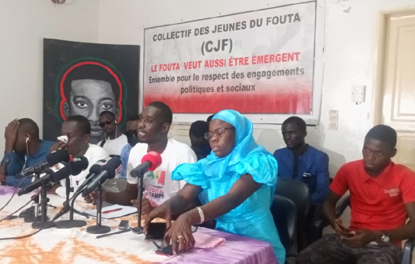 Tournée économique: Macky Sall déclaré "Persona non grata" au Fouta Tournée économique: Macky Sall déclaré "Persona non grata" au Fouta