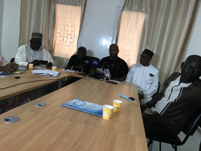 Violations de droits humains sous Yaya Jammeh: le Center victim sollicite l’appui du Sénégal pour rendre justice aux victimes Violations de droits humains sous Yaya Jammeh: le Center victim sollicite l’appui du Sénégal pour rendre justice aux victimes