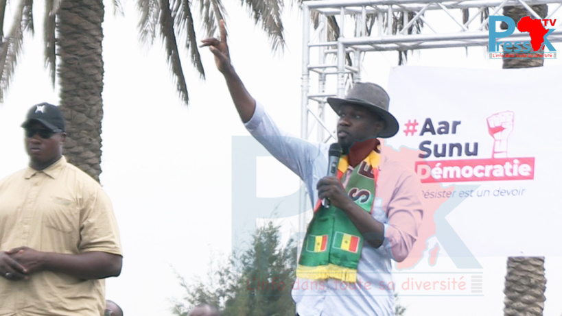 Ousmane Sonko mettra fin à son mandat de député en juillet 2022