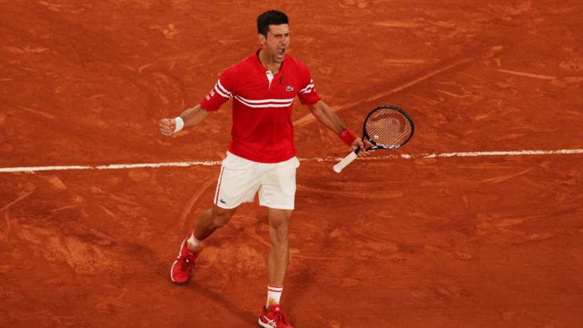 Historique ! Novak Djokovic terrasse Rafael Nadal et se qualifie en finale de Roland-Garros Historique ! Novak Djokovic terrasse Rafael Nadal et se qualifie en finale de Roland-Garros
