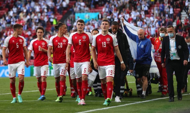 L'émouvant témoignage du médecin de la sélection après le malaise d'Eriksen