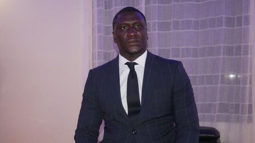 Le porte-parole de l’UCS sans détour: « je ne suis pas satisfait de notre compagnonnage avec le Président Macky Sall » Le porte-parole de l’UCS sans détour: « je ne suis pas satisfait de notre compagnonnage avec le Président Macky Sall »