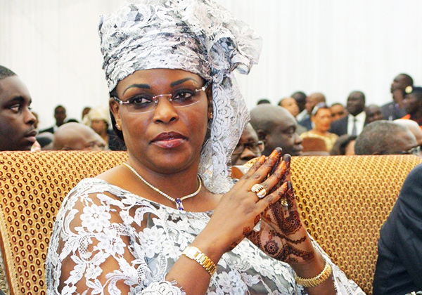 Sénégal : la Première dame "n'est pas dans une logique de 3e mandat", selon un ancien ministre conseiller
