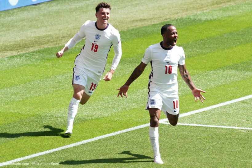 Euro 2020 : l'Angleterre débute bien contre la Croatie (1-0)