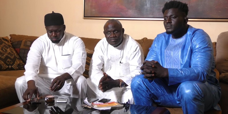 Gaston Mbengue sur le budget global de ses combats : «On pourrait dépasser les 2 milliards de FCFA à la fin de tous ces évènements»