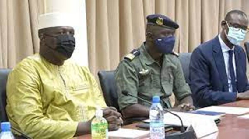 Mali : le nouveau gouvernement se réunit à l'occasion du premier conseil de cabinet Mali : le nouveau gouvernement se réunit à l'occasion du premier conseil de cabinet