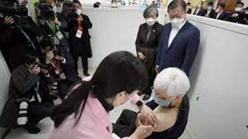 Grâce à l'accélération de la vaccination, la Corée du Sud allège ses règles