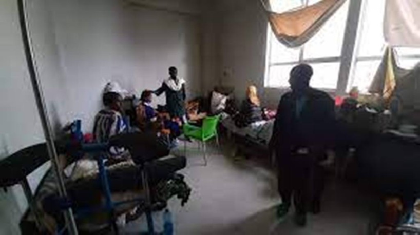 Conflit du Tigré: à Mekele, l'hôpital Ayder est surchargé