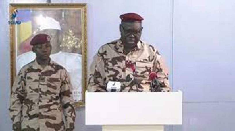 Tchad: mise en place du comité chargé de désigner les membres du Conseil national de transition Tchad: mise en place du comité chargé de désigner les membres du Conseil national de transition