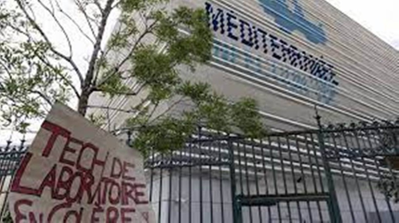 Marseille : Perquisition en cours à l'IHU du professeur Raoult Marseille : Perquisition en cours à l'IHU du professeur Raoult