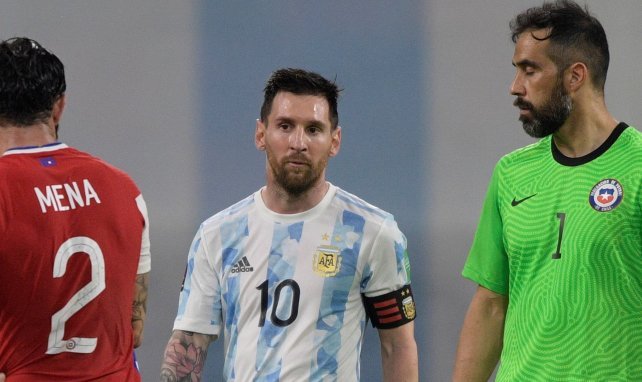Argentine : Lionel Messi craint le Covid-19