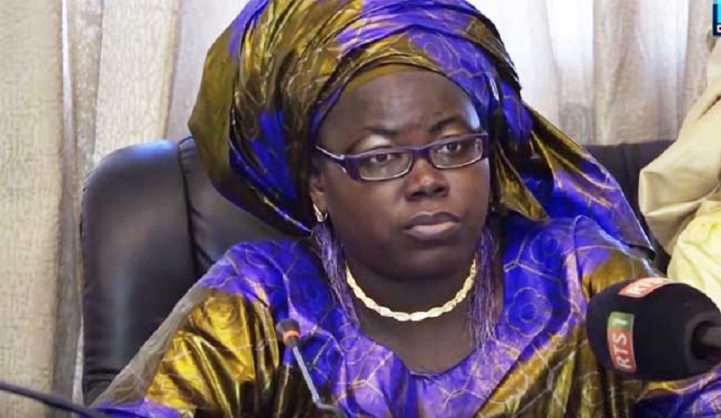 Le gouvernement travaille à « contenir l’augmentation des prix de certains produits », assure Aminata Assome Diatta