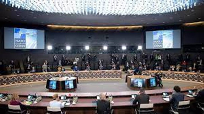 L'Otan préoccupée par les défis posés par la Chine et la Russie L'Otan préoccupée par les défis posés par la Chine et la Russie