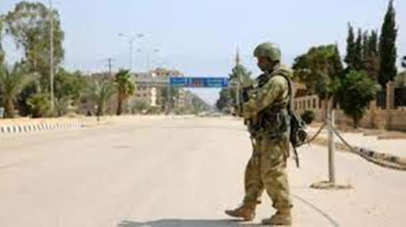 L'armée syrienne traque l'EI dans le désert central avec l'appui de l'aviation russe