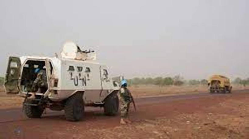 Mali: les soldats de la Minusma appréhendent le retrait de Barkhane Mali: les soldats de la Minusma appréhendent le retrait de Barkhane