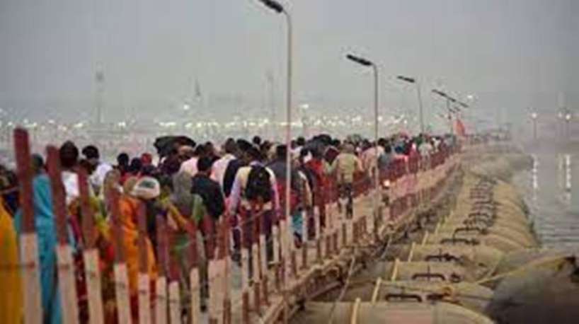 Inde: faux tests mais vrai scandale autour de la Khumb Mela, immense pèlerinage hindou Inde: faux tests mais vrai scandale autour de la Khumb Mela, immense pèlerinage hindou