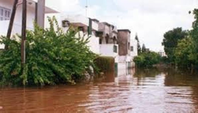  Construction d’un édifice sur la voie d’évacuation d’eau: les habitants du quartier Sipres Rufisque saisissent la justice Construction d’un édifice sur la voie d’évacuation d’eau: les habitants du quartier Sipres Rufisque saisissent la justice