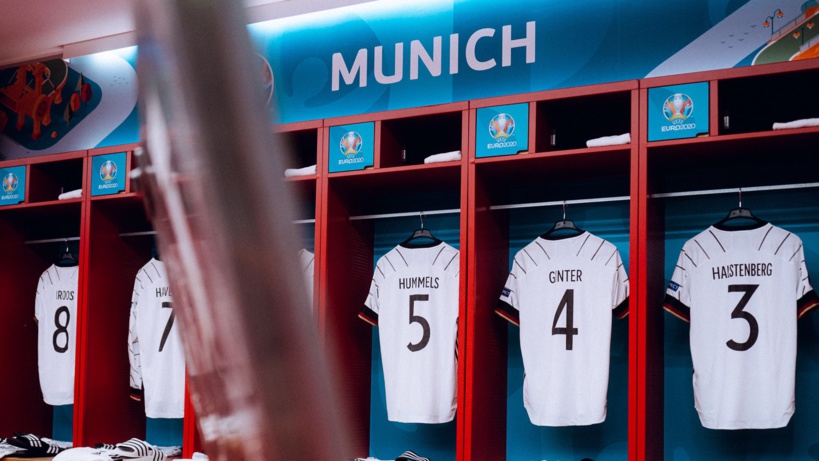 La Compo officielle de l’Allemagne contre la France La Compo officielle de l’Allemagne contre la France