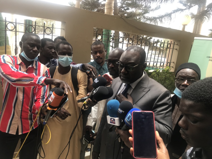 Nouveaux barèmes des prestataires: l'OQSF réunit opérateurs et acteurs pour trouver une solution Nouveaux barèmes des prestataires: l'OQSF réunit opérateurs et acteurs pour trouver une solution