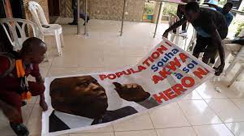 Côte d'Ivoire: ce que l'on sait de l'accueil qui sera réservé à Laurent Gbagbo Côte d'Ivoire: ce que l'on sait de l'accueil qui sera réservé à Laurent Gbagbo