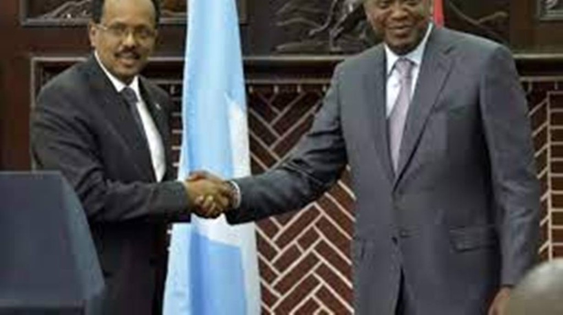 Le Kenya et la Somalie reprennent leurs relations diplomatiques