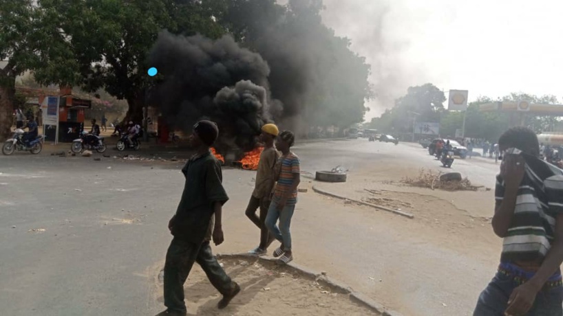 Affrontements entre étudiants et forces de l'ordre à Thiès: les raisons d'une colère