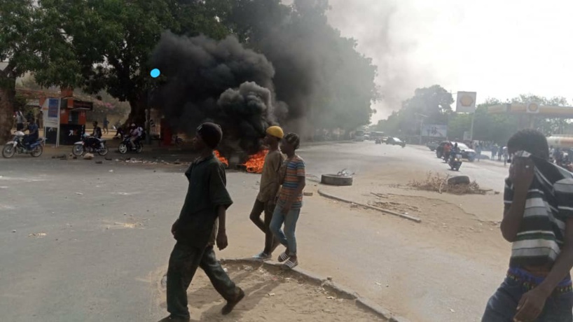 Affrontements entre étudiants et forces de l'ordre à Thiès: les raisons d'une colère Affrontements entre étudiants et forces de l'ordre à Thiès: les raisons d'une colère