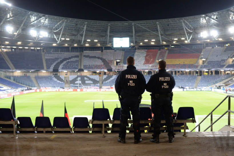 Italie-Suisse: une alerte à la bombe près du Stadio Olimpico de Rome