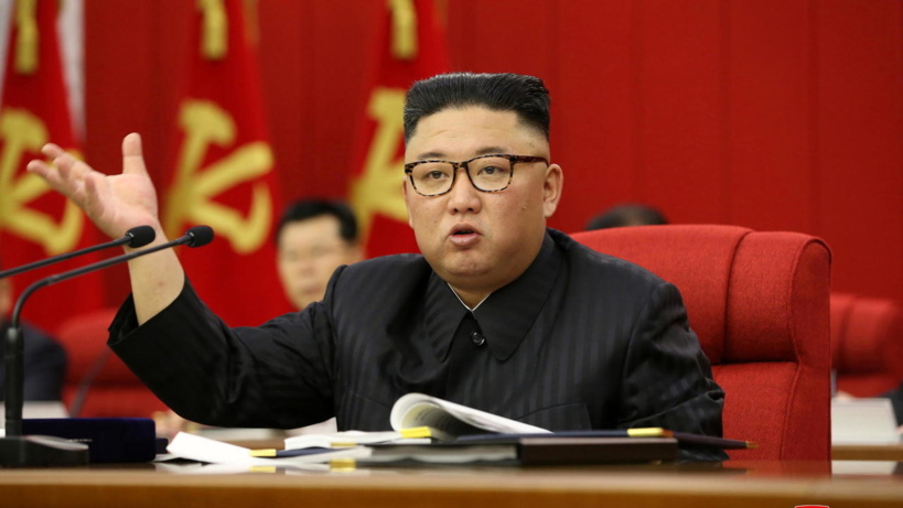 Corée du Nord: Kim Jong-un reconnaît une «situation alimentaire tendue» Corée du Nord: Kim Jong-un reconnaît une «situation alimentaire tendue»
