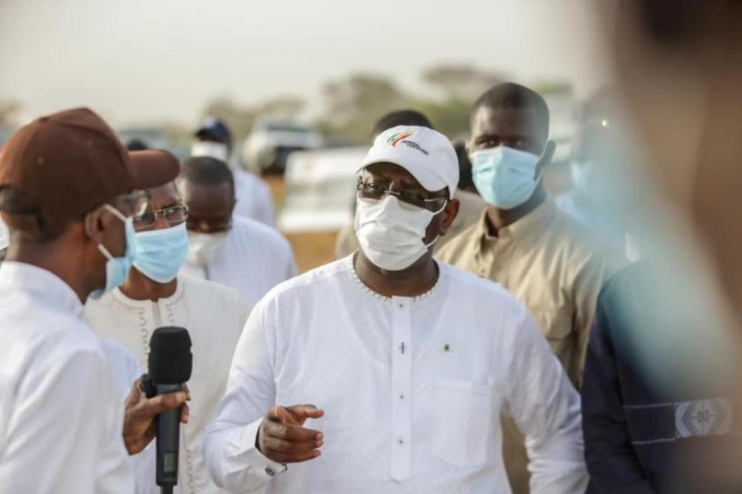 Incendie de sa maison à Ndouloumadji: Macky promet de recevoir les manifestants Incendie de sa maison à Ndouloumadji: Macky promet de recevoir les manifestants