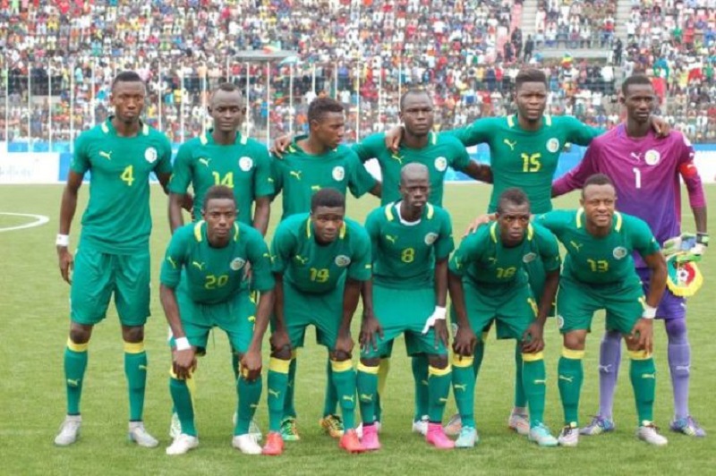 Le Sénégal invité au tournoi Cosafa 2021: l'équipe espoir va représenter le pays