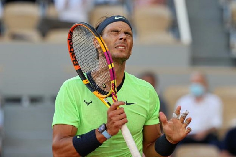 Rafael Nadal forfait pour Wimbledon et les Jeux Olympiques de Tokyo