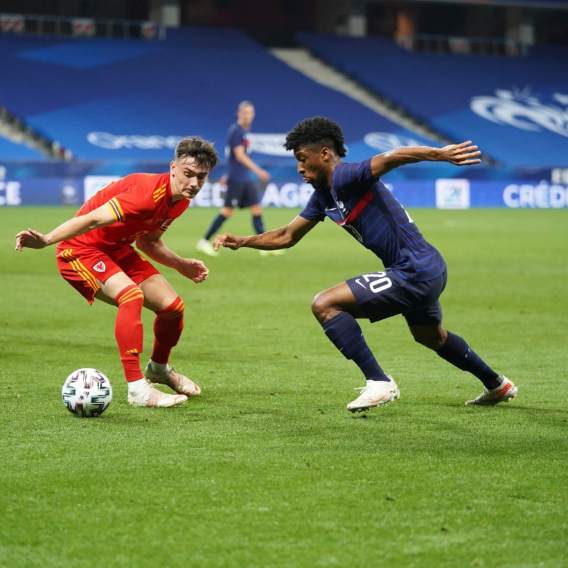 Euro: Coman quitte momentanément l’Equipe de France